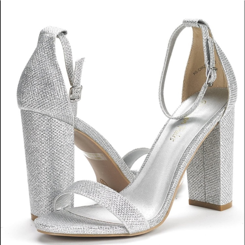 Dream Pairs heels